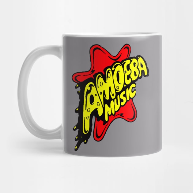 Vintage Amoeba Music by Gumilang